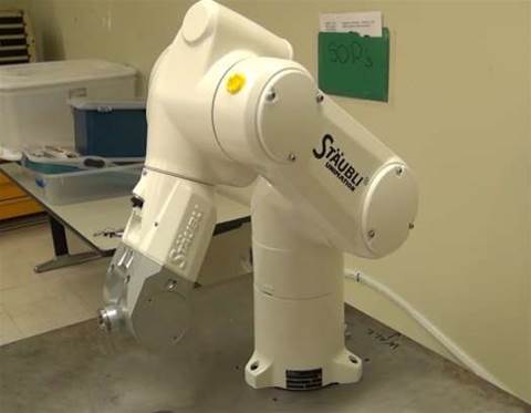 Google introduces new AI models for rapidly growing robotics industry