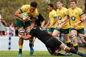 Rugby Australia taps big data to improve player performance