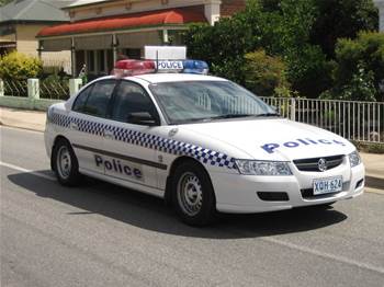 SA Police in live pilot for mobile workforce transformation