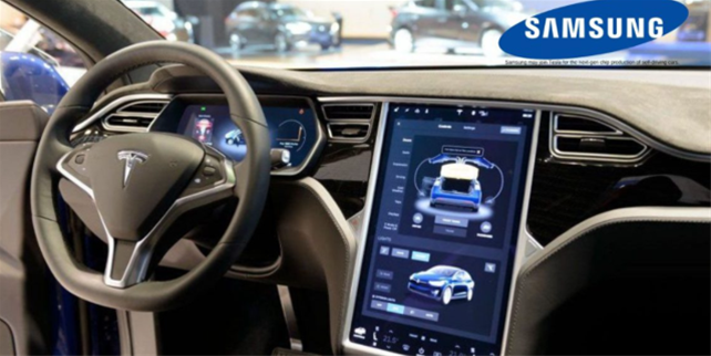 Samsung pips TSMC to produce chips for Tesla&#8217;s next-gen self-driving cars