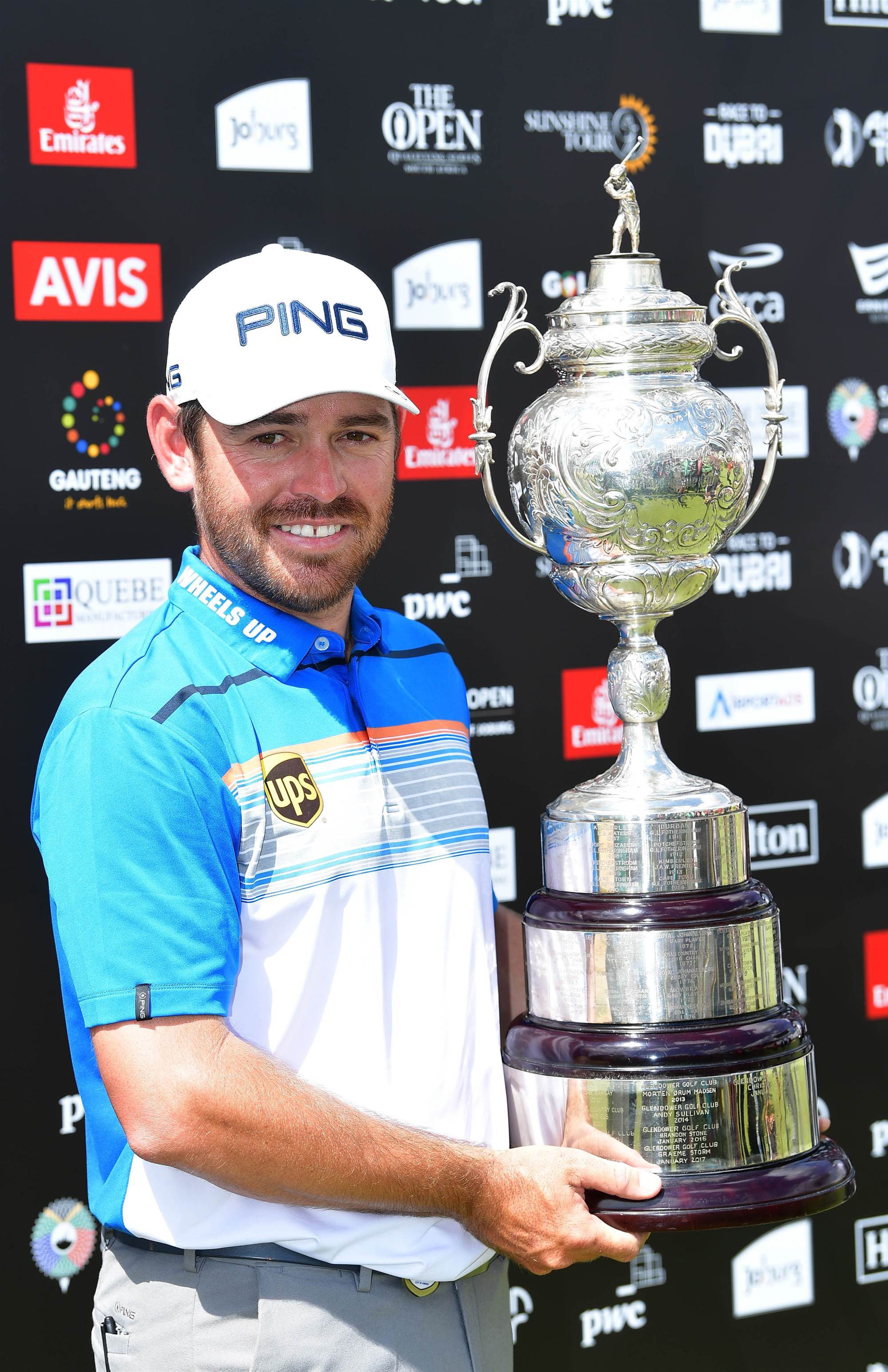 The Preview South African Open hosted by the City of Johannesburg