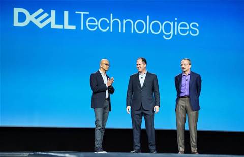 Michael Dell interview: We're quite ahead of HPE
