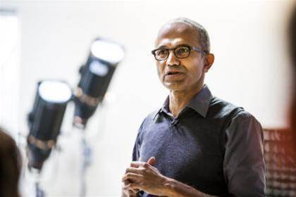 Nadella talks AI, security, Teams and Azure at Ignite 2022