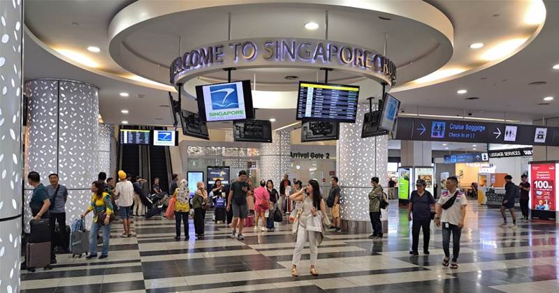 Building the real-time cruise terminal