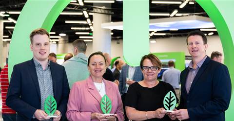 Schneider Electric honours Pacific sustainability leaders