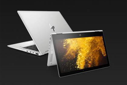 HP gives premium PCs and laptops a facelift