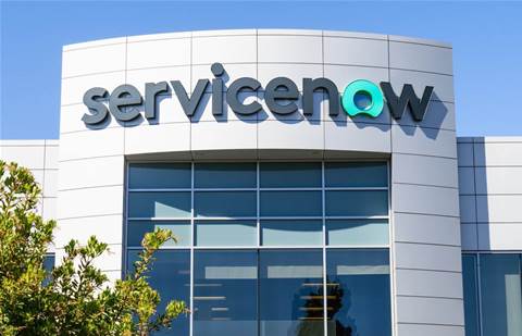 Matt Bolton named ServiceNow&#8217;s new channel lead