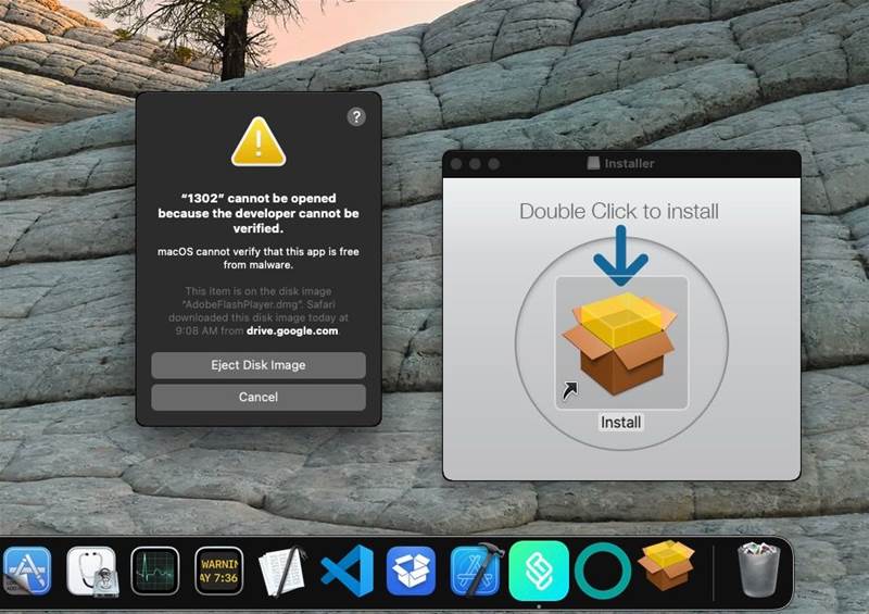 Mac users urged to update OS to fix 'massively bad' bug