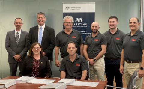 EM Solutions picks up $150m naval satcom contract