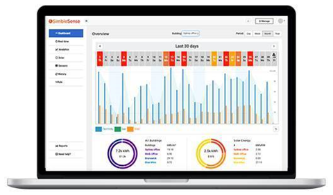 Australian energy and sustainability software company Simble raises $0.5m