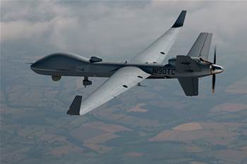 Defence cancels SkyGuardian drones to fund REDSPICE cyber plan