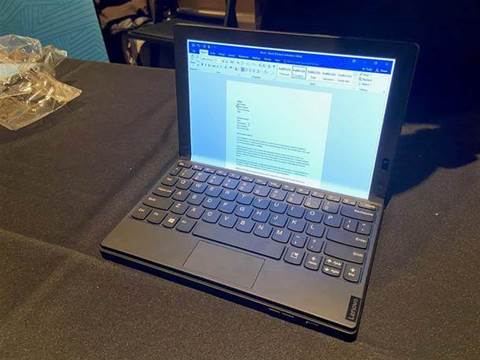 Lenovo first quarter revenue misses forecasts