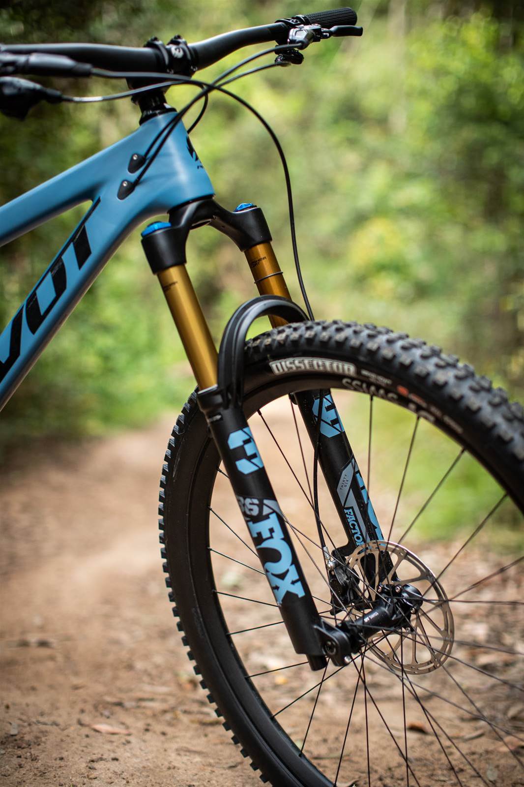 pivot trail 429 enduro weight