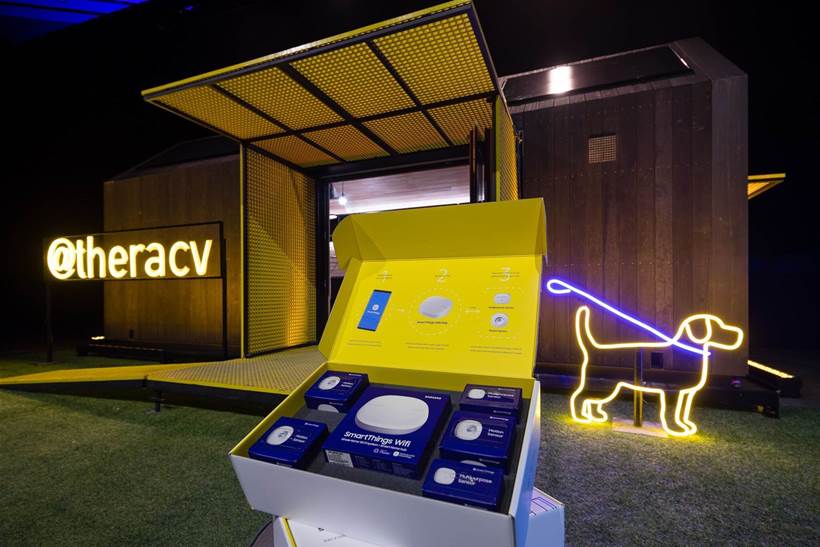 RACV begins selling home IOT hub in Melbourne
