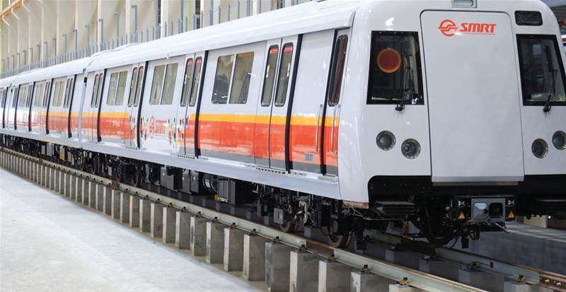 SMRT pilots AI-driven platform to modernise rail maintenance