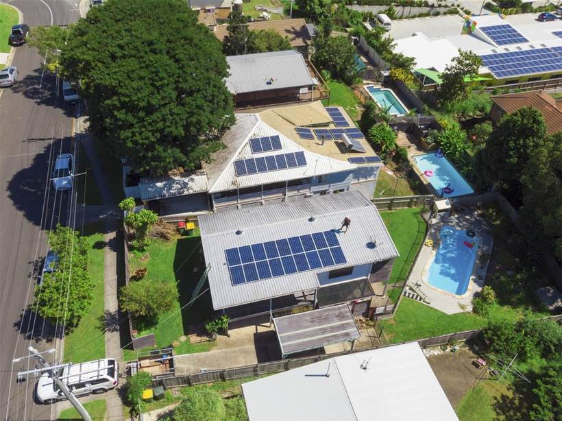 Australian solar company joins virtual power plant push