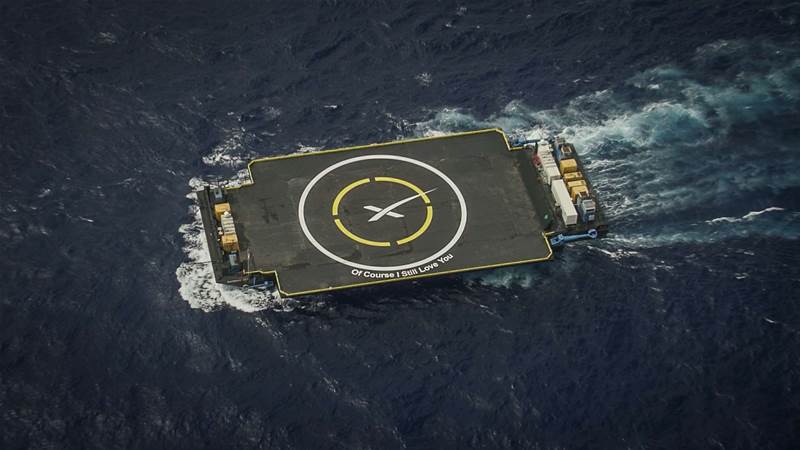 SpaceX is building spy satellite network for US intelligence agency