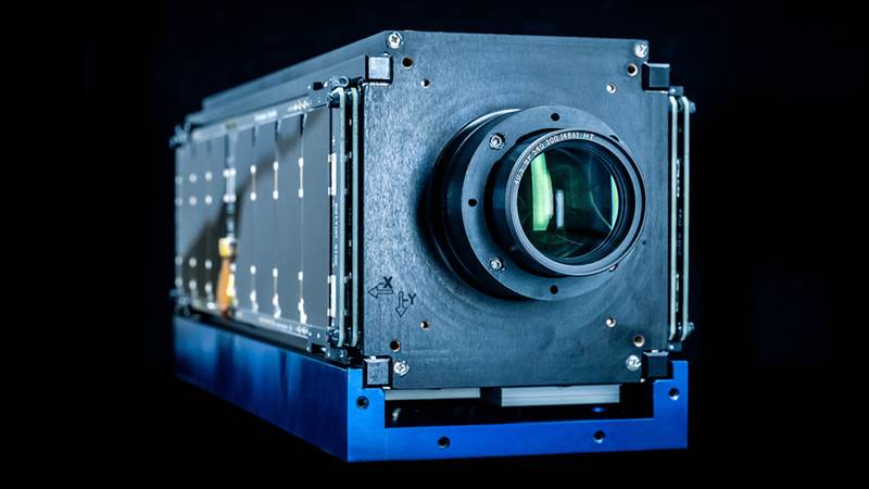 Hackable research satellite scheduled for launch