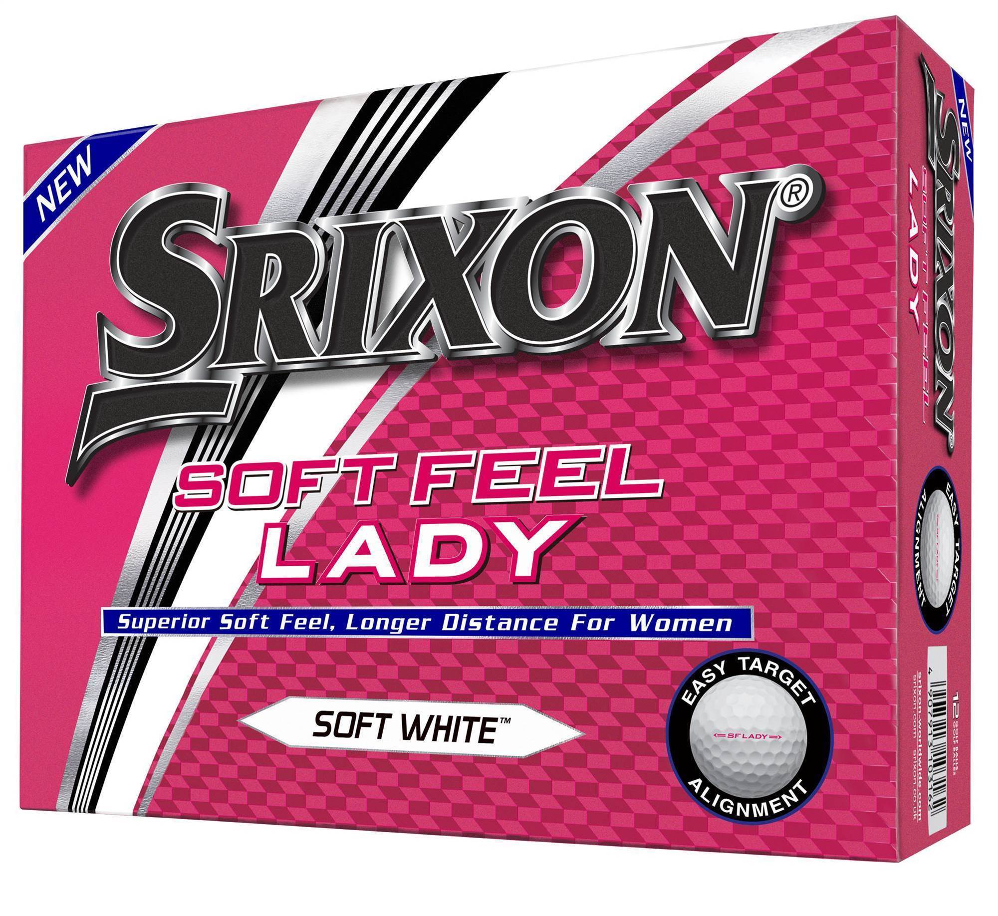 Srixon Releases New Soft Feel And Ultisoft Golf Balls Golf Australia Magazine 7348