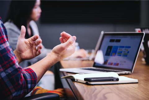 Logitech automates meeting room bookings