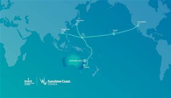 Sunshine Coast secures subsea cable landing