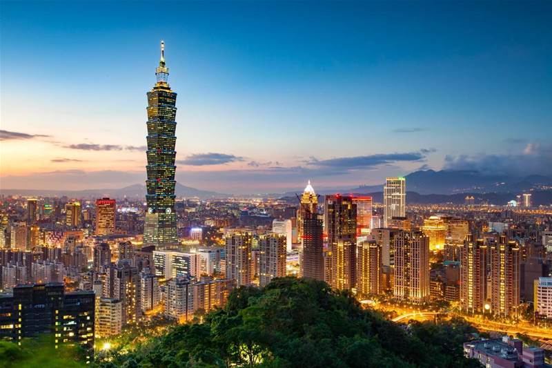 Taiwan chip companies to follow new US rules on China