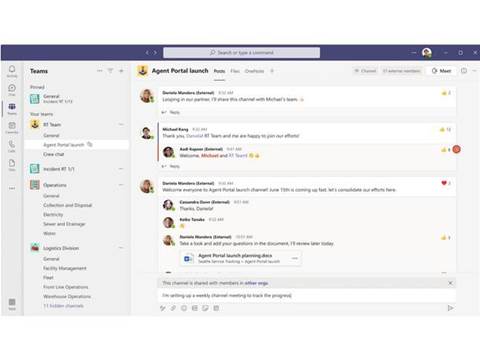 Microsoft offering to charge for Teams