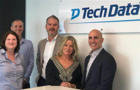 Akamai signs Tech Data as first local distie