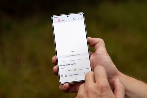 Telstra launches Australia's first satellite to mobile text service
