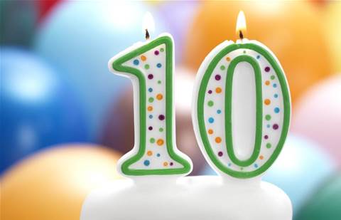 Queensland Oracle partner Rubicon Red turns 10!