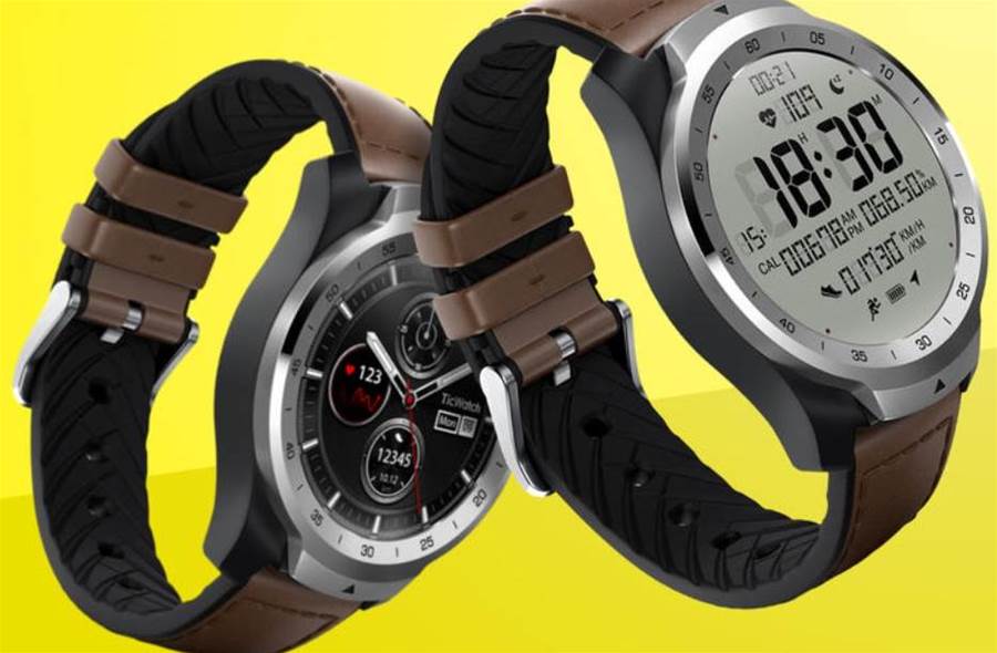 ticwatch next release