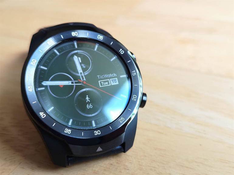ticwatch pro 2018 review