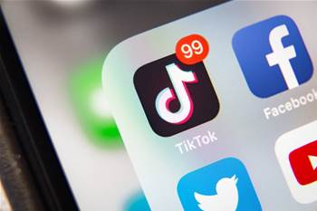 FBI chief says TikTok 'screams' of US national security concerns