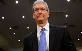 Apple grants CEO Tim Cook first major stock package since 2011
