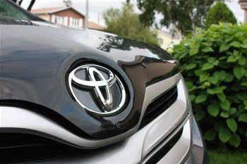 Toyota says about 296,000 pieces of customer info possibly leaked