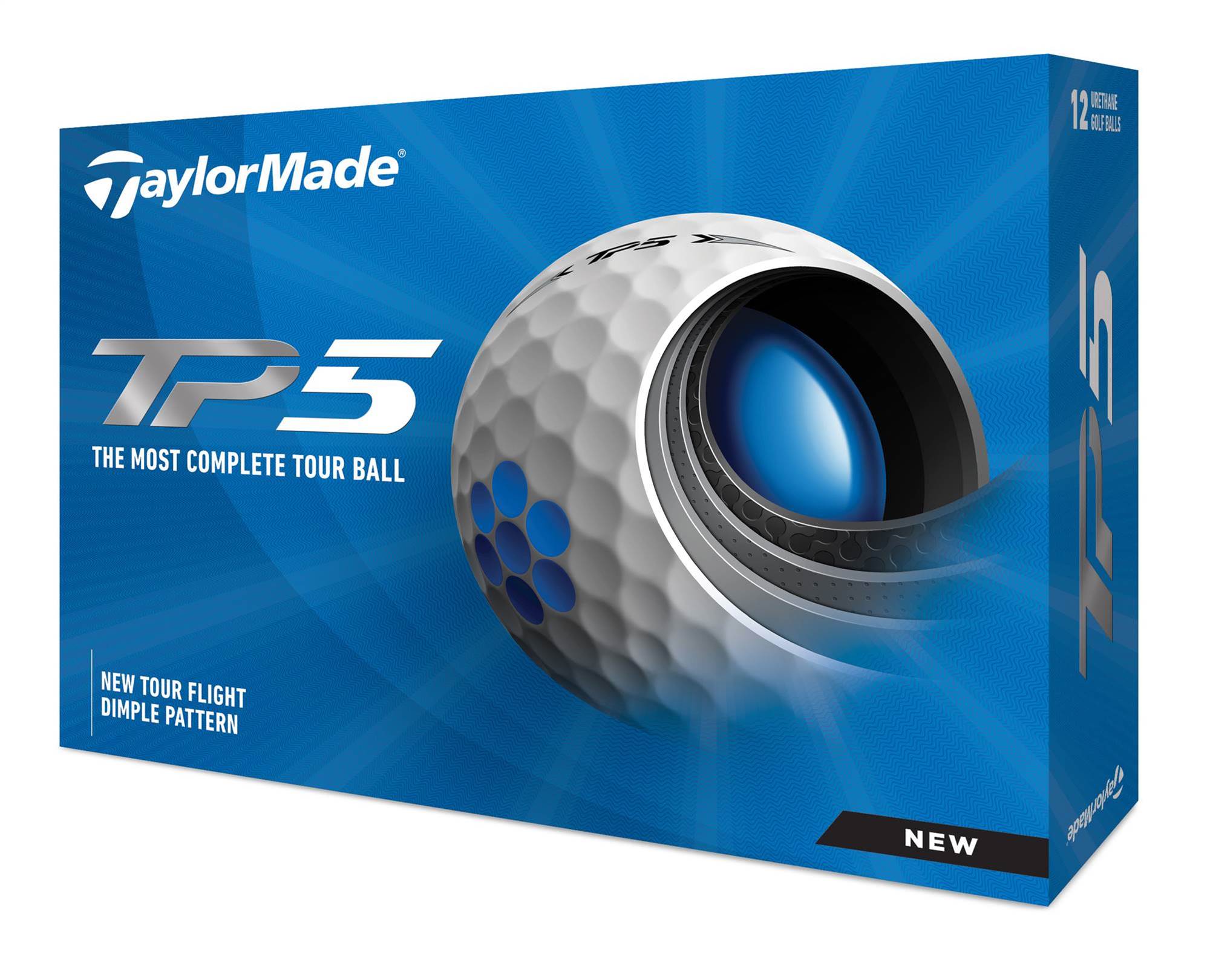 New TaylorMade TP5 family redefines path to distance Golf Australia