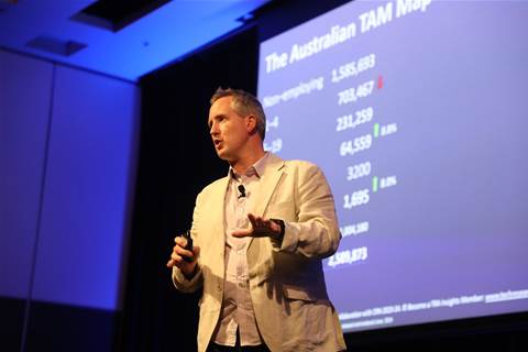 CRN Pipeline 2024 Day One: AI, mega-trends and evolution