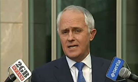 Malcolm Turnbull joins MYOB&#8217;s new owner