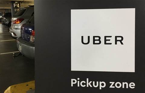 Tquila ANZ turns Uber driver into Salesforce consultant