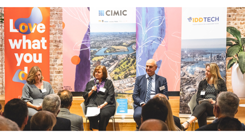 Torrens University, CIMIC Group's IDD Tech forge innovation partnership