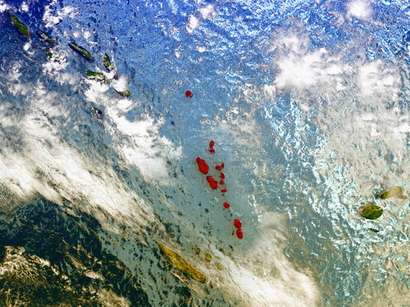 NGIS, FrontierSI, CSIRO & partners help build Vanuatu Climate Futures Portal
