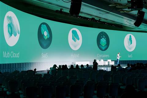 Veeam says multifactor authentication top of mind for partners
