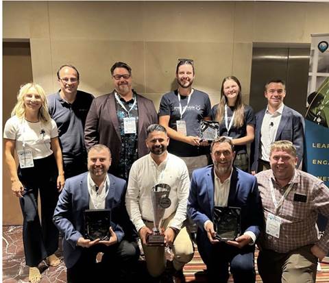 Fast50 company Virtual IT Group honoured at Kaseya APAC awards