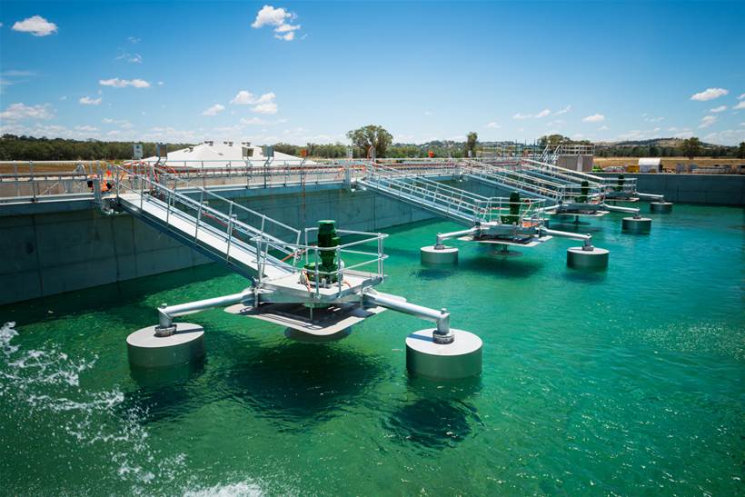 Why LoRaWAN is ideal for water network management