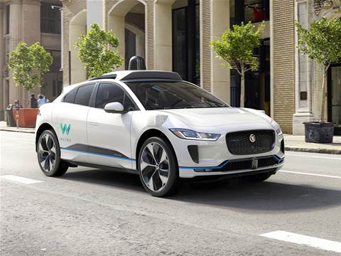 Google self-driving spinoff Waymo begins testing with public in San Francisco