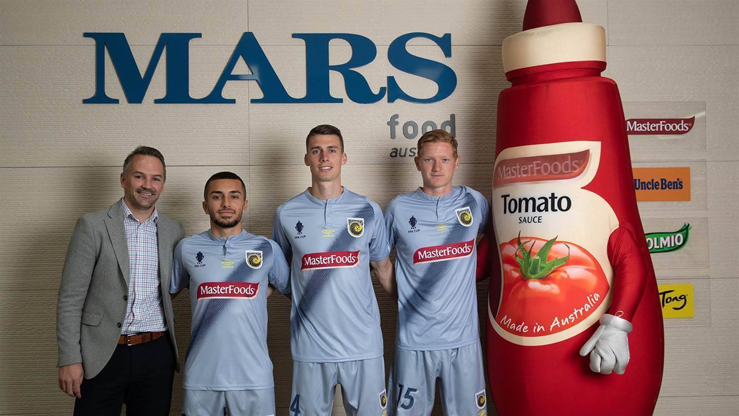Mariners to wear iconic throwback kit for FFA Cup 2019 clash