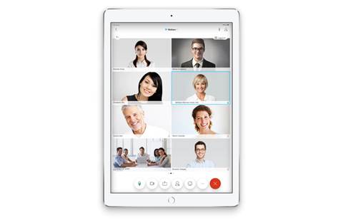 Cisco creates Webex for Apple development team