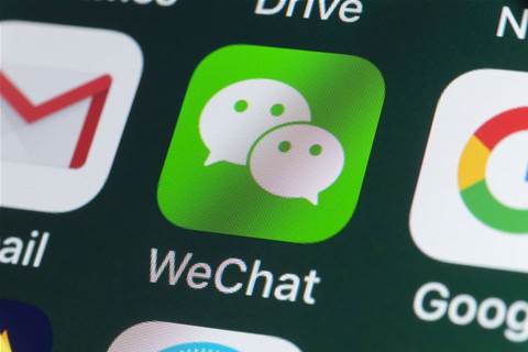 Senate committee recommends investigating WeChat ban on govt devices