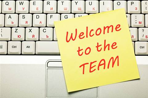 Commvault names new APJ boss
