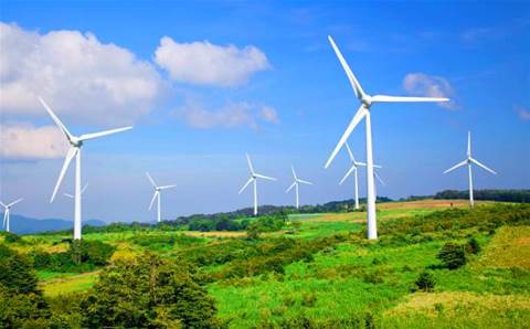 Amazon goes with Mercury for renewable energy
